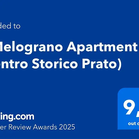 Il Melograno 아파트 프라토